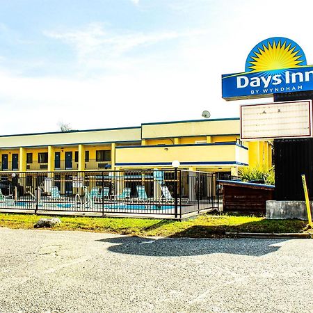 Days Inn By Wyndham Little River Eksteriør billede