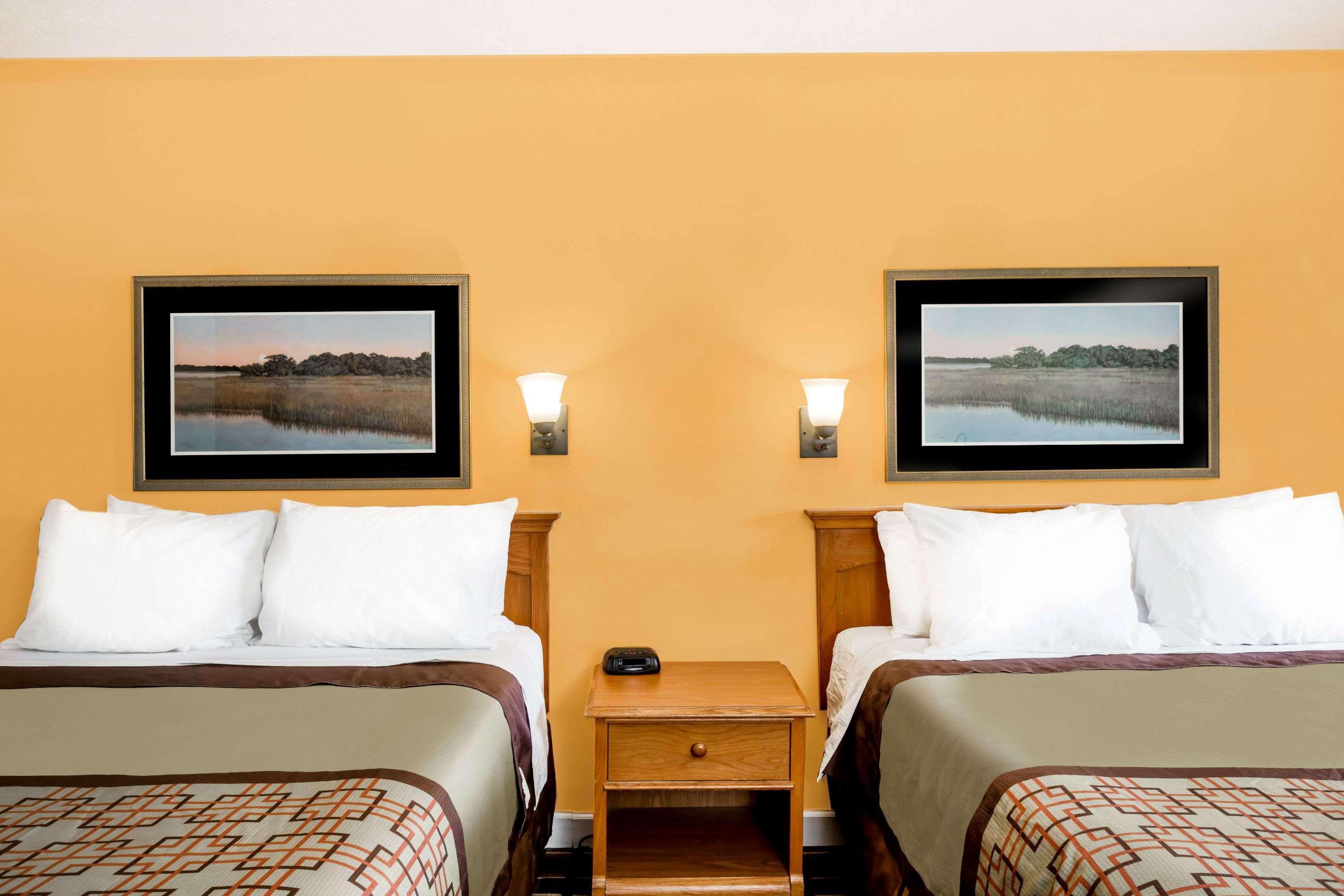 Days Inn By Wyndham Little River Eksteriør billede